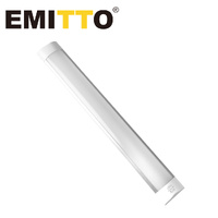 LED Batten Light Ceiling Linear Microwave Sensor Optional Daylight