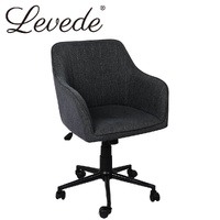 Office Chair Fabric Computer Gaming Chairs Executive Adjustable
