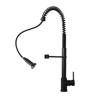 Kitchen Faucet Extender Tap Pull Out  Mixer Taps Sink Basin Vanity Swivel WELS