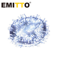 LED Curtain Fairy Lights Wedding Indoor Outdoor Xmas Garden Party Decor