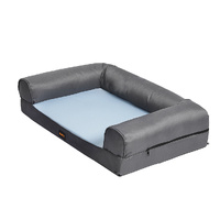Pet Cooling Bed Dog Non-toxic Sofa  Bolster Insect Prevention Summer