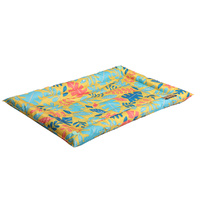 Pet Cool Gel Mat Cat Bed Dog Bolster Waterproof Self-cooling Pads Summer
