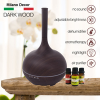 Supreme Ultrasonic Aroma Diffuser