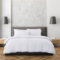 1500TC Cotton Rich 6 Piece CompleBedding Set