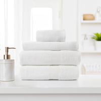 Royal Comfort Cotton Bamboo Towel