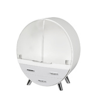 Makeup Organiser Cosmetic Case Holder Drawer Jewellery Desktop Storage Box