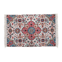 Boho Area Rug Living Room Bedroom Large Floor Carpet Indoor Rectangle