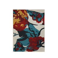 Floor Rug Non Slip Large Area Carpet Rugs Mat Bedroom Living Room Soft