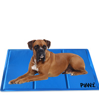 Pet Cooling Mat Gel Mats Bed Cool Pad Puppy Cat Non-Toxic Summer