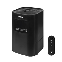 Air Purifying Mist Humidifier Ultrasonic 6L Diffuser Cool Office Home