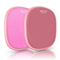 2X 180kg Digital Fitness Weight Bathroom Gym Body LCD Electronic Scales