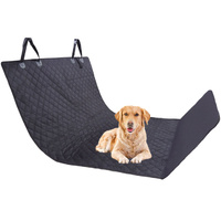 Premium Car Trunk Pet Mat Boot Cargo Liner Waterproof Seat Cover Protector Hammock Non-Slip Pet Travel Essentials