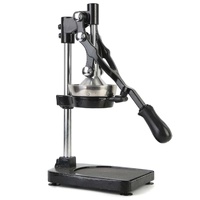 Commercial Stainless Steel Manual Juicer Hand Press Juice Extractor Squeezer