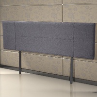 Linen Fabric Bed Headboard Bedhead