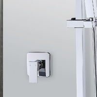 Shower Bath Mixer Tap Bathroom WATERMARK Approved