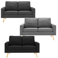 Trott 2-Seater Sofa Fabric