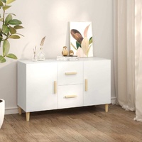 Sideboard 100x36x60 cm Engineered Wood