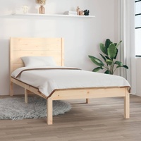 Nurragi Bed Frame Solid Wood