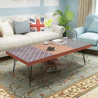 Coffee Table 120x60x38 cm
