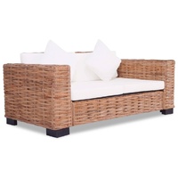 Sofa Natural Rattan