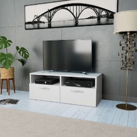 Tonawanda TV Cabinet Engineered Wood 95x35x36 cm