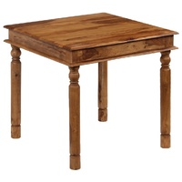 Dining Table Solid Sheesham Wood