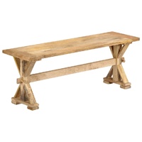 Hall Bench Solid Mango Wood