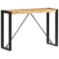 Console Table Solid Mango Wood