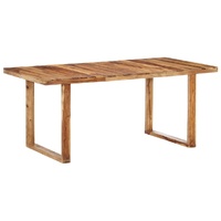 Dining Table Solid Sheesham Wood