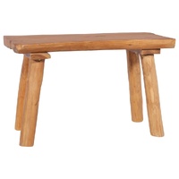Garden Bench Solid Teak Wood