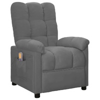 Massage Recliner Fabric