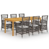 Garden Dining Set
