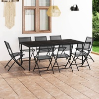 Outdoor Dining Set Steel