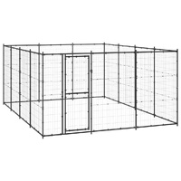 Outdoor Dog Kennel Steel