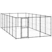 Outdoor Dog Kennel Steel