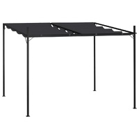 Gazebo with Retractable Roof