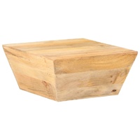 Coffee Table V-shape 66x66x30 cm