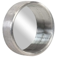 Aviator Mirror Metal