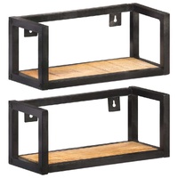 Wall Shelves 2 pcs