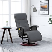 Massage Chair Faux Leather