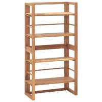 Shelving Unit Solid Teak Wood