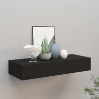 Wall-mounted Drawer Shelf MDF