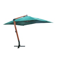 Floating Parasol Melia 300 x 400 cm