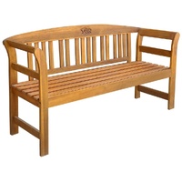 Garden Bench Solid Acacia Wood