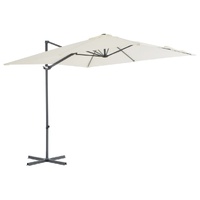 Cantilever Umbrella with Steel Pole