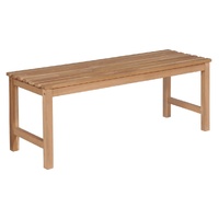 Garden Bench Solid Teak