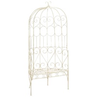 Garden Bench 95 cm Iron