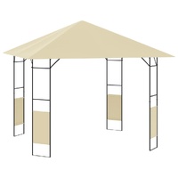 Garden Gazebo 3x3x2.6 m 160g/m