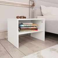 Haven Bedside Cabinet 40x30x30 cm Engineered Wood