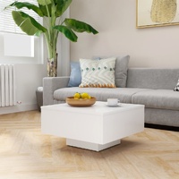 Coffee Table 60x60x31.5 cm Engineered Wood